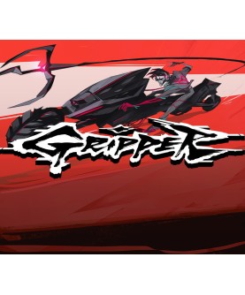 Gripper Steam Key GLOBAL